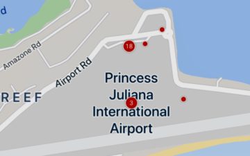 Juliana Airport