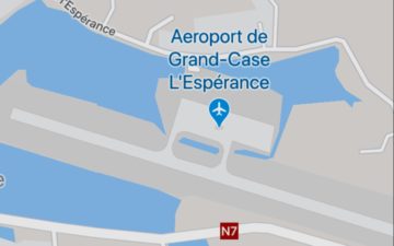 Grand Case Airport